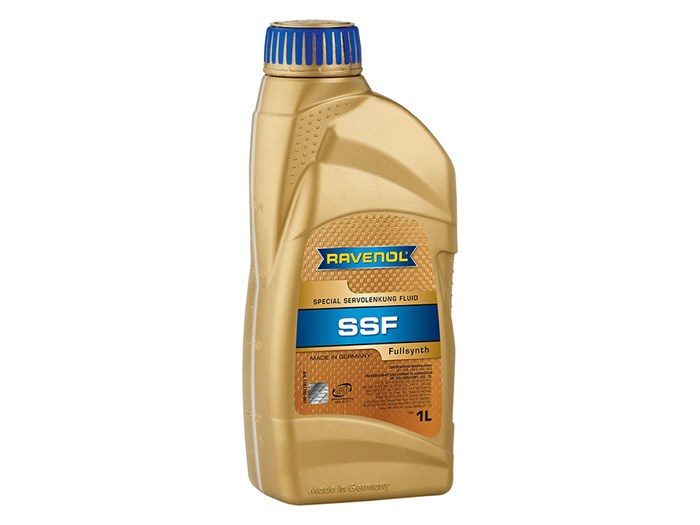 SSF Power Steering Fluid