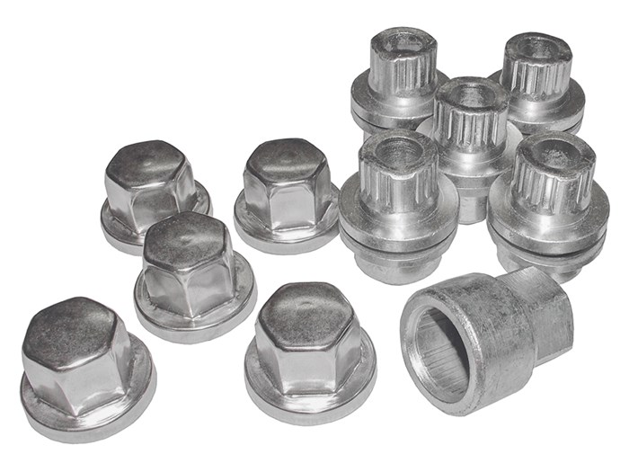 Locking Wheel Nut Kit