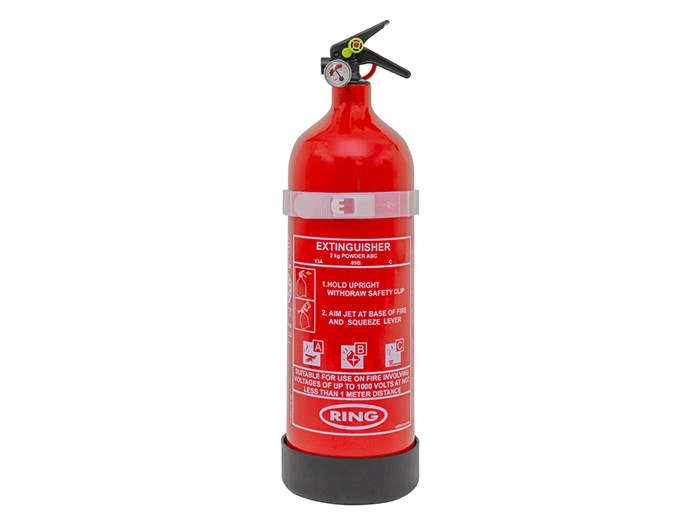 Fire Extinguisher