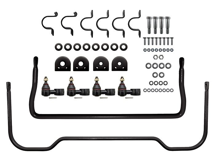 Anti-Roll Bars
