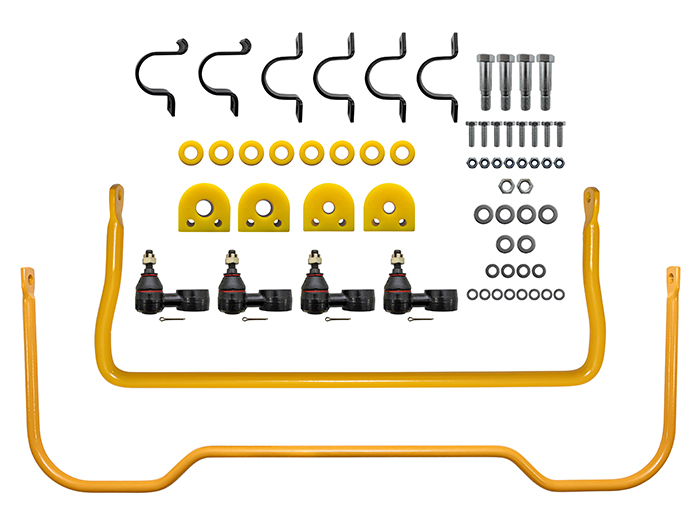 Anti-Roll Bars