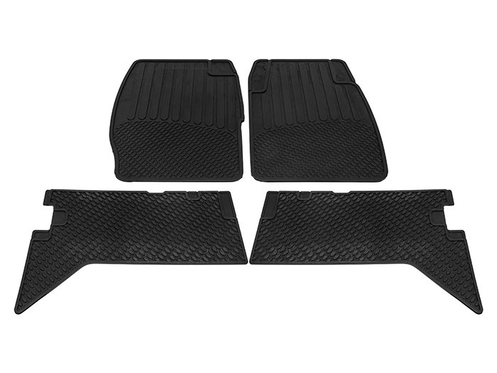 Rubber Mat Set