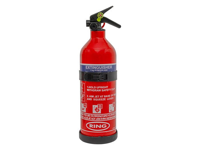 Fire Extinguisher