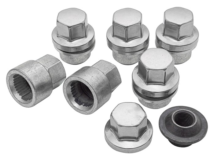 Locking Wheel Nut Kit