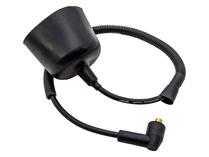 Ignition Lead With Cover