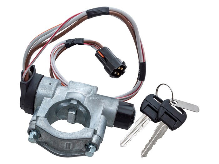 Steering Column Lock