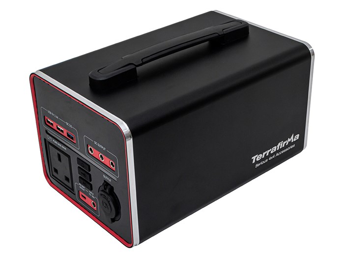 Terrafirma Portable Power Station