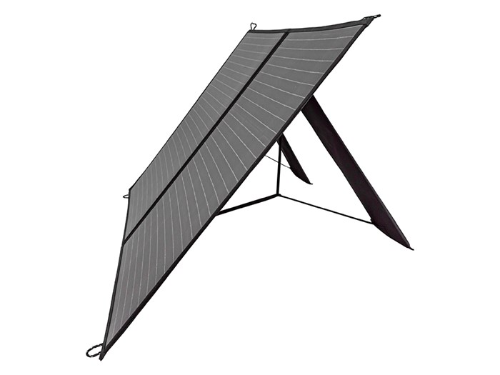 Terrafirma Solar Power Panel