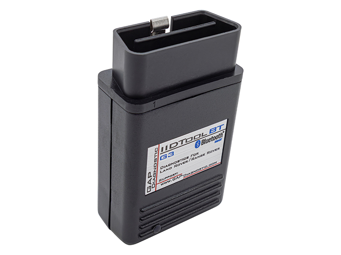 IID Tool Bluetooth Diagnostic Tool - G3 Version