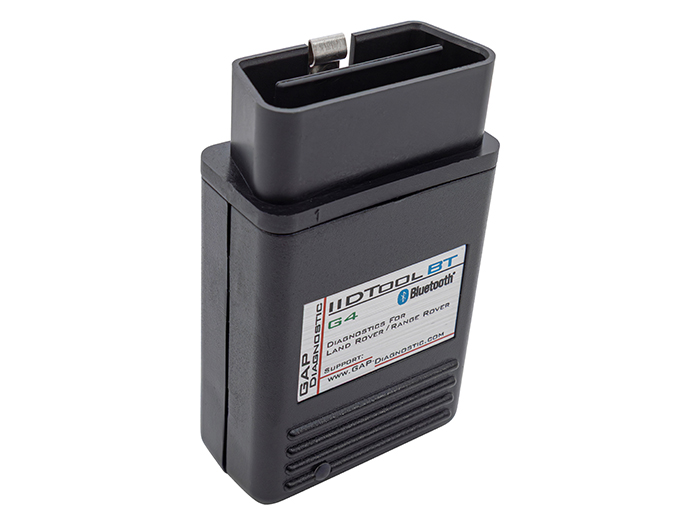 IID Tool Bluetooth Diagnostic Tool - G4 Version