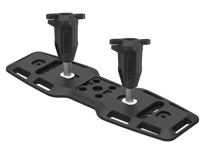 ARB Quick Release Mounting Kit