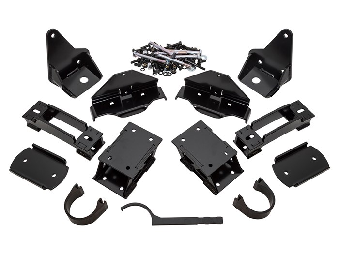 BP-51 Shock Absorber Fitting Kit