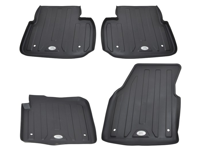 Rubber Mat Set