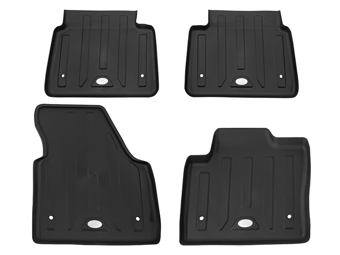 Rubber Mat Set