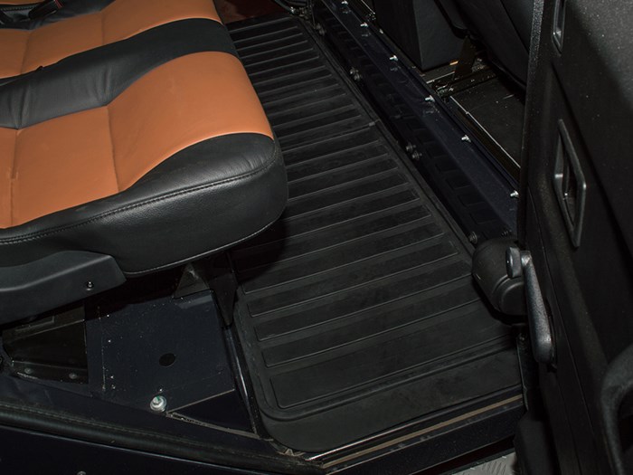 Rubber Mat
