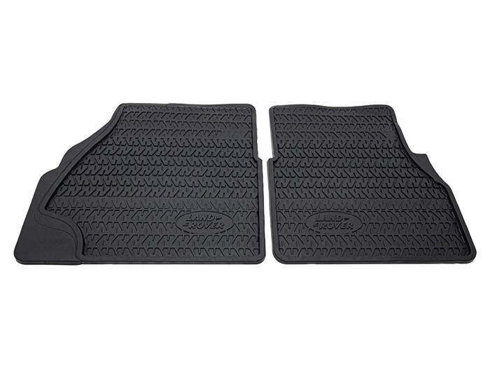 Rubber Mat Set