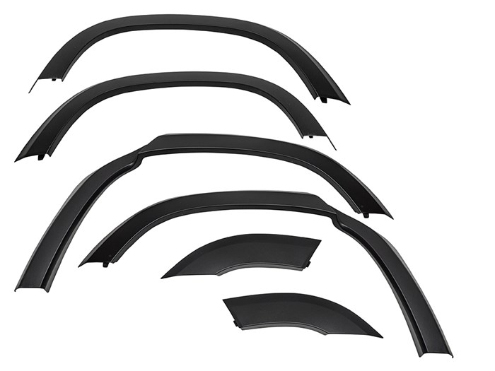 Wheel Arch Kit