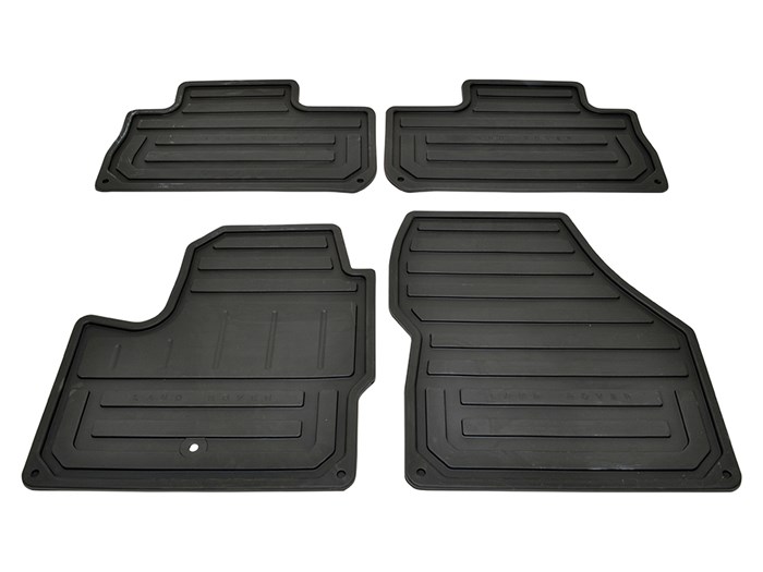 Rubber Mat Set