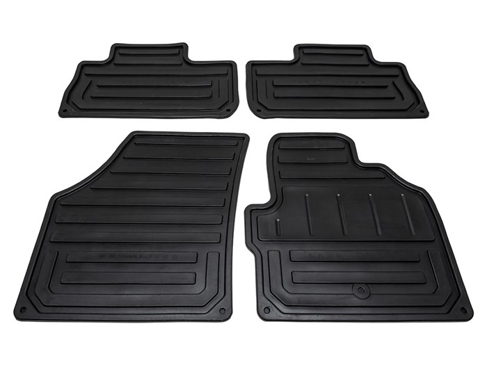 Rubber Mat Set