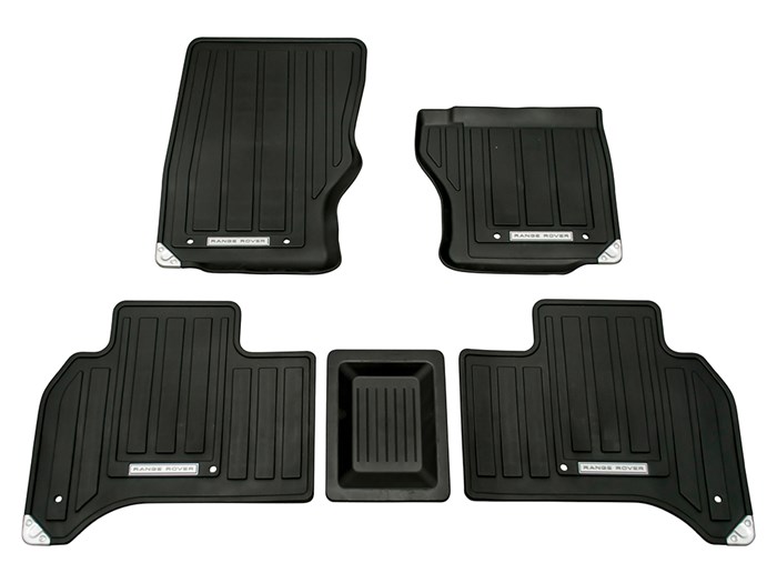 Rubber Mat Set