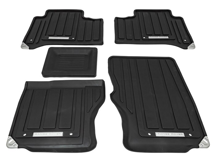 Rubber Mat Set