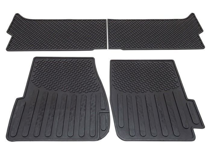 Rubber Mat Set