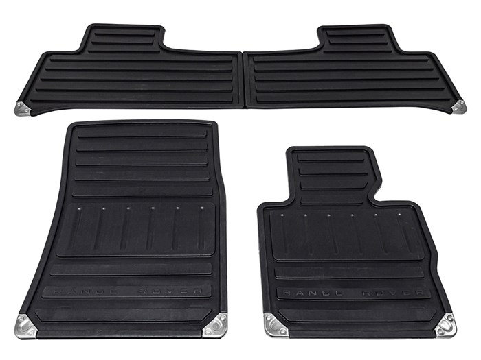 Rubber Mat Set