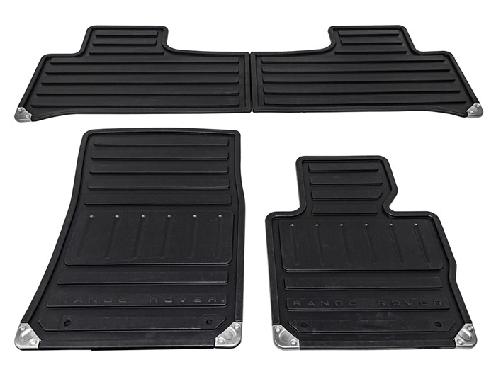 Rubber Mat Set