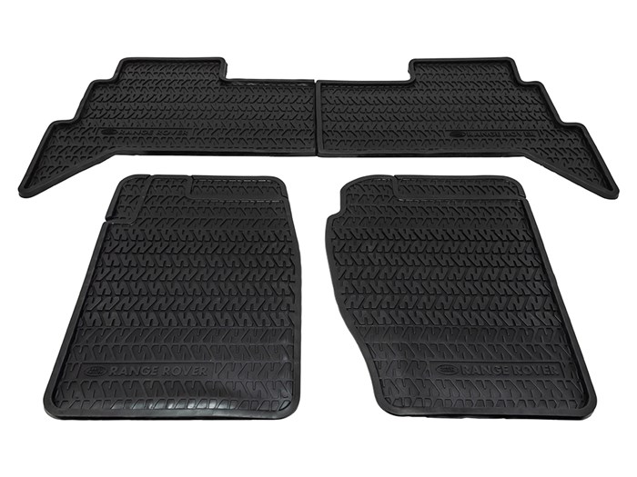 Rubber Mat Set