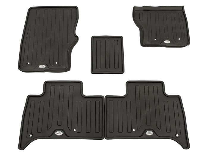 Rubber Mat Set