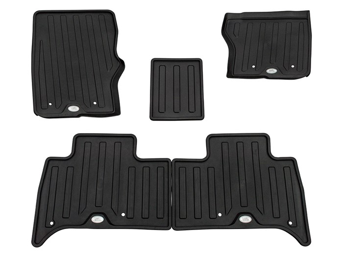 Rubber Mat Set