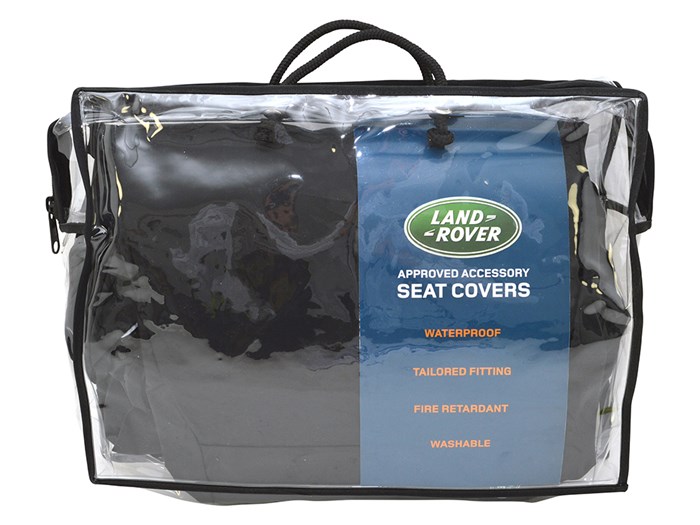 Waterproof Seat Covers