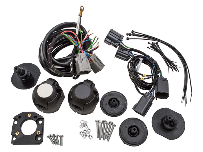 Tow Bar Electrics