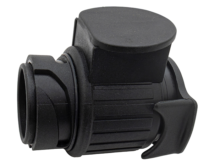 13-Terminal / Plug - 7-Terminal - Type N Electic Socket