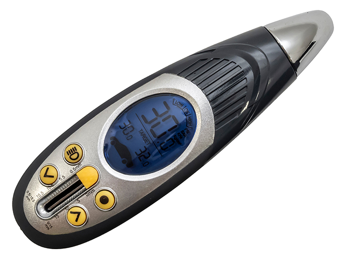 Digital Tyre Pressure Gauge