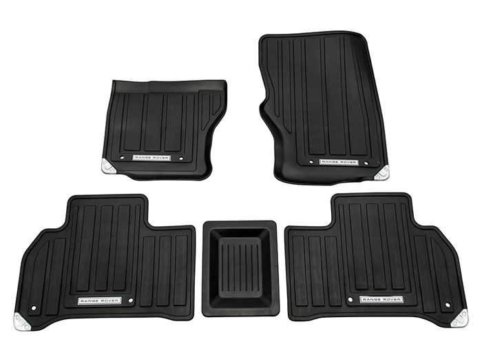 Rubber Mat Set