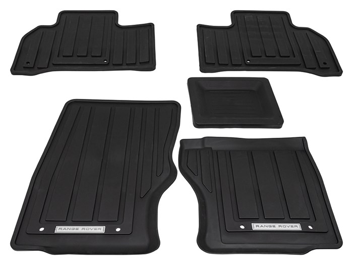 Rubber Mat Set