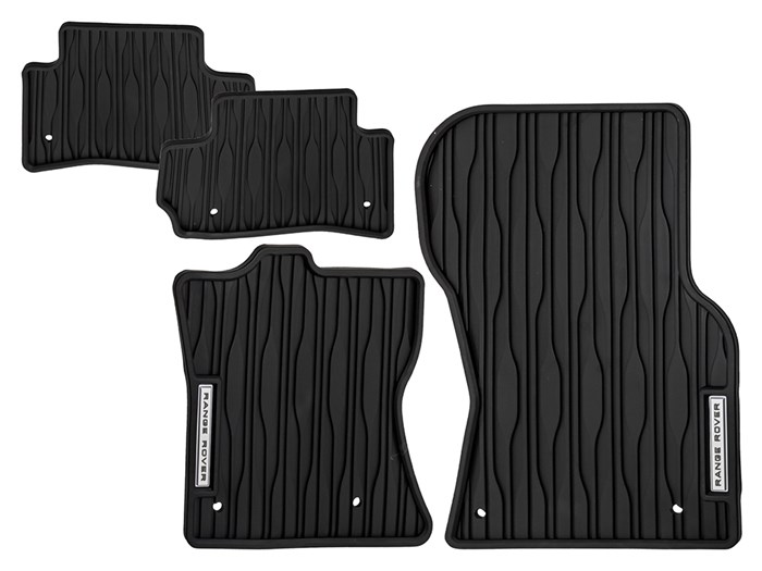 Rubber Mat Set