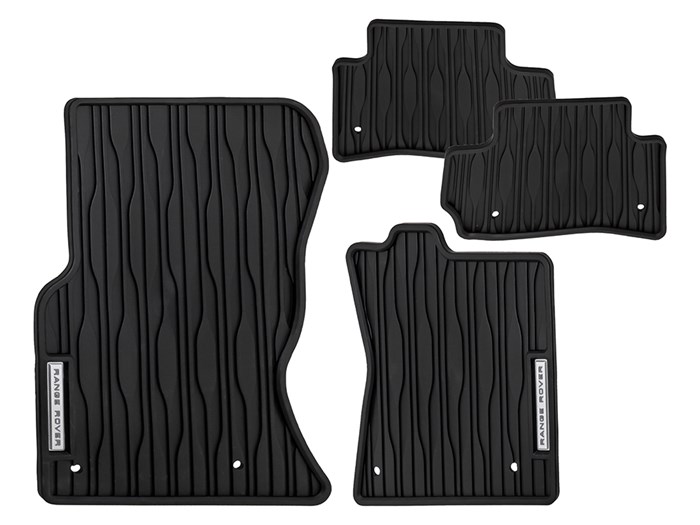 Rubber Mat Set