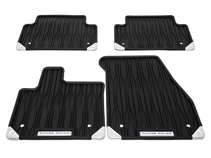 Rubber Mat Set