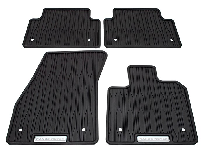 Rubber Mat Set