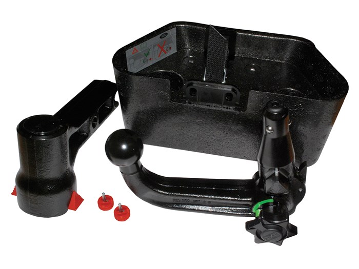 Quick Release Tow Bar