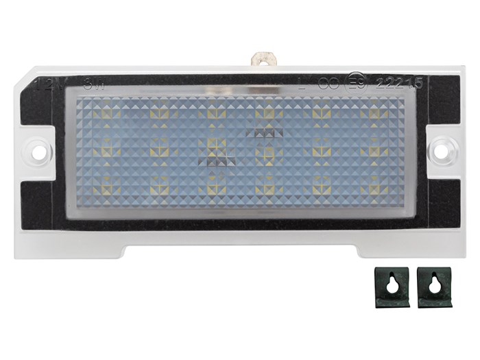 LED Registration Plate Light