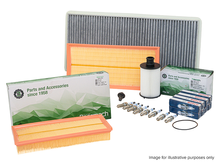 Bearmach Service Kit