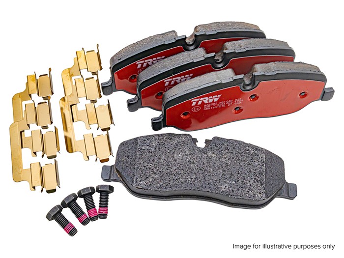 DTEC Brake Pads