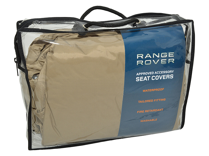 Waterproof Seat Covers