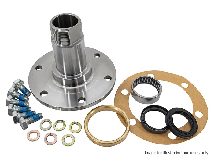 Stub Axle Kit