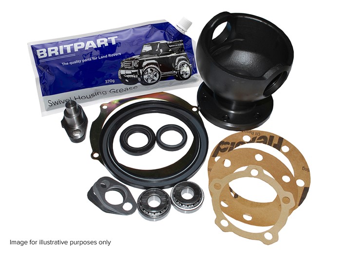 OEM Repair Kit With Swivel Housing