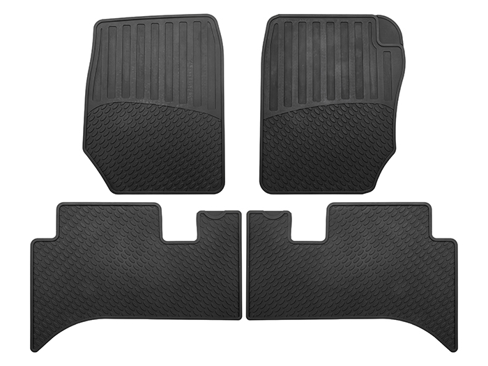 Rubber Mat Set